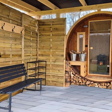 Romantic Jacuzzi Hideaway Near Heviz Rezi المظهر الخارجي الصورة