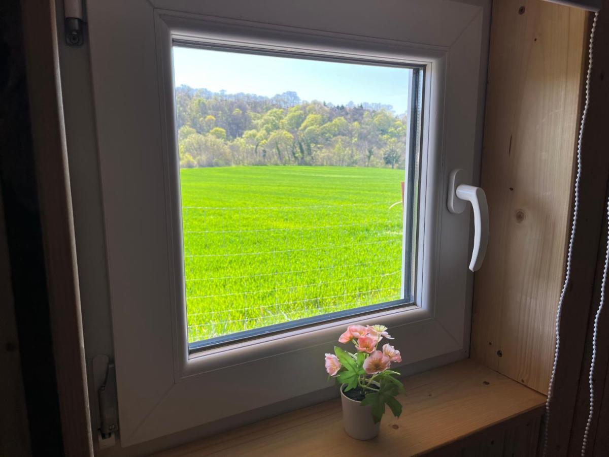 Romantic Jacuzzi Hideaway Near Heviz Rezi المظهر الخارجي الصورة